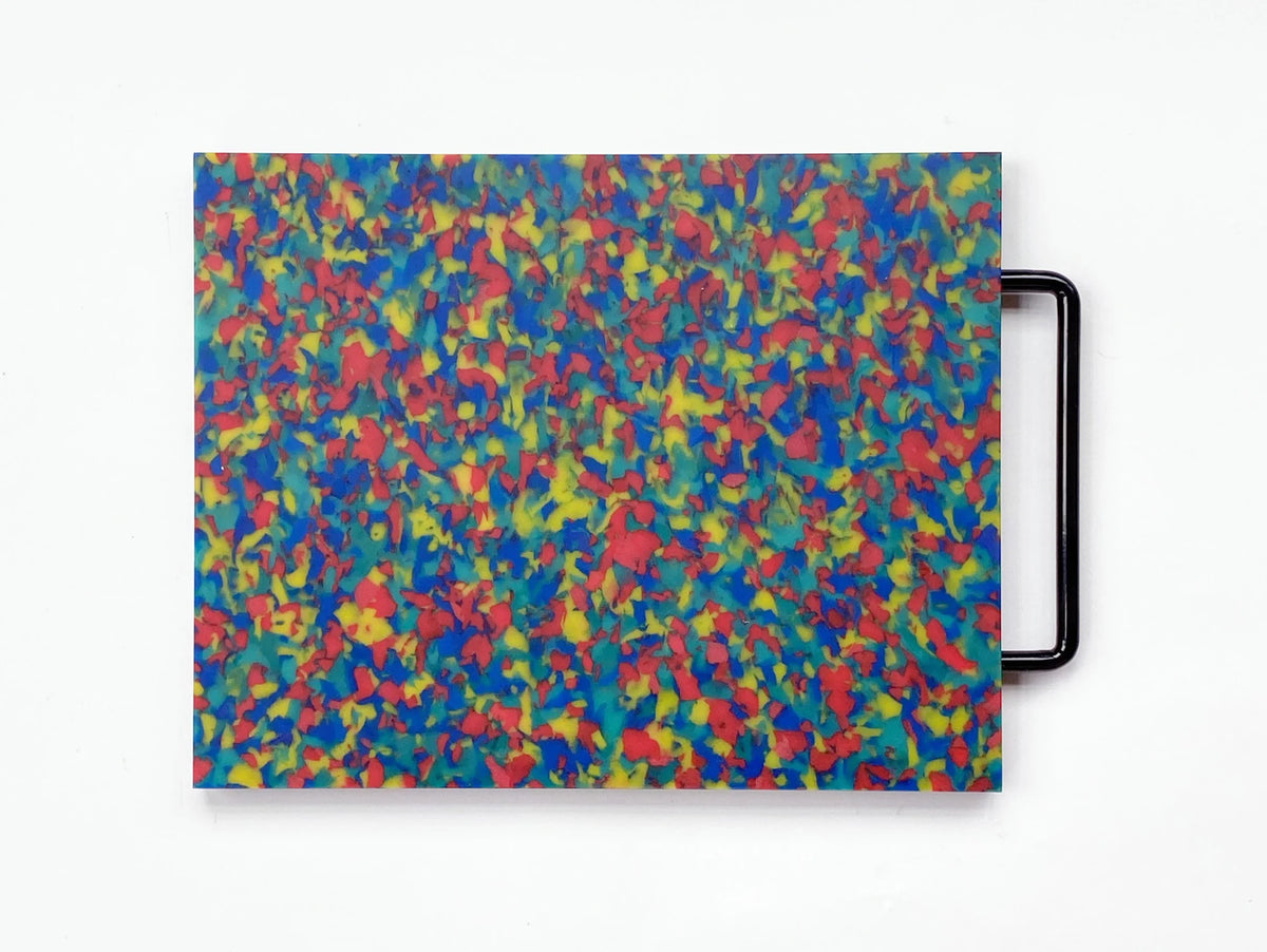 Large Cutting Board / Rainbow