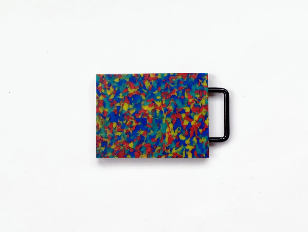 Small Cutting Board / Rainbow