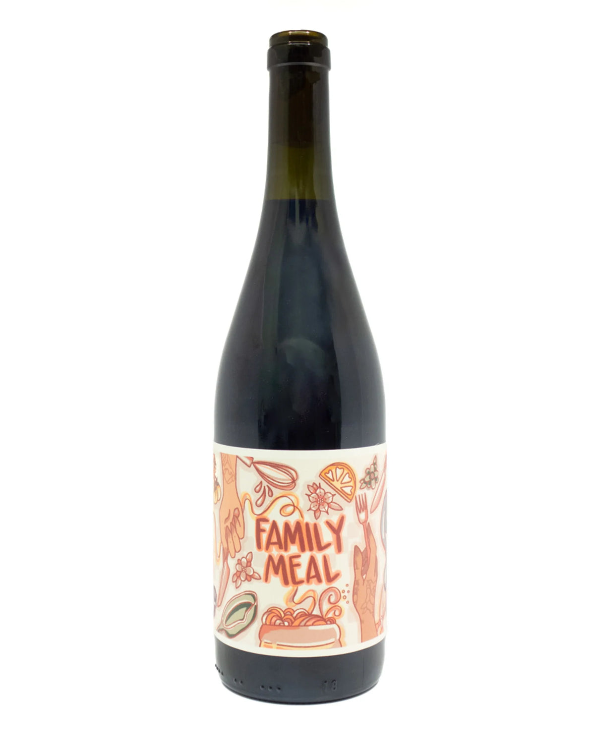 Common Wealth Crush - Family Meal - 750 mL
