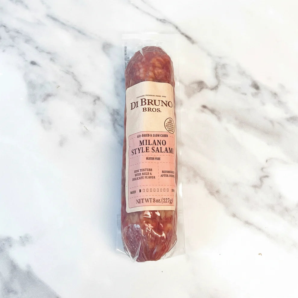 Milano salami chub