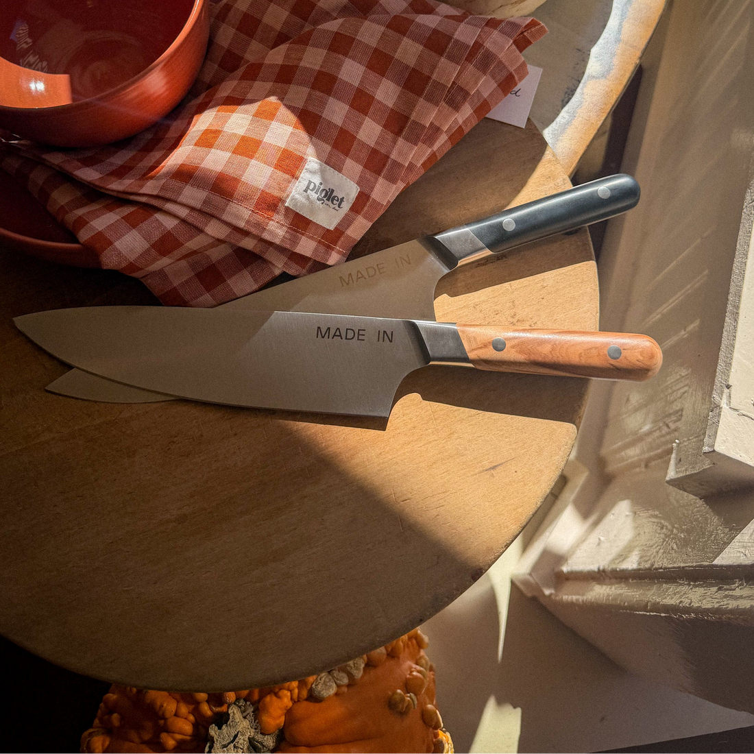 FALL KNIFE SHARPENING