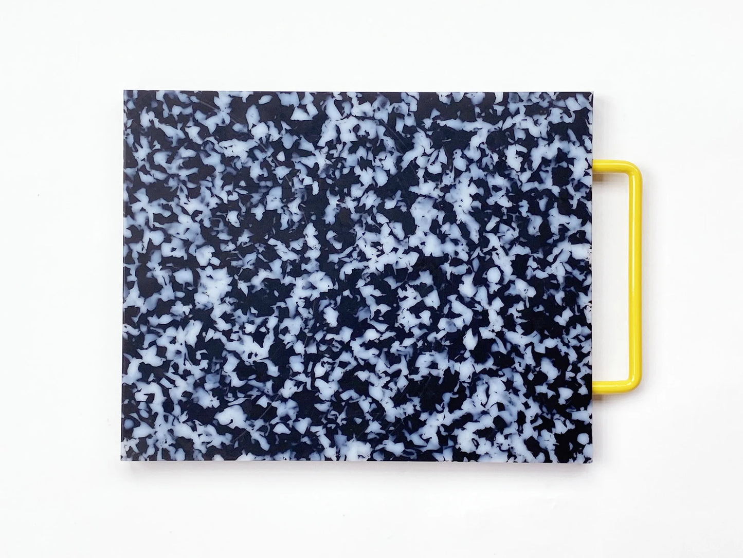 Large Cutting Board / Black and White