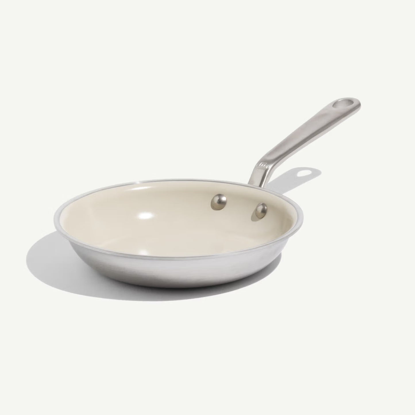 CeramiClad Frying Pan - Sand - 8"