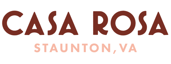 Casa Rosa Staunton