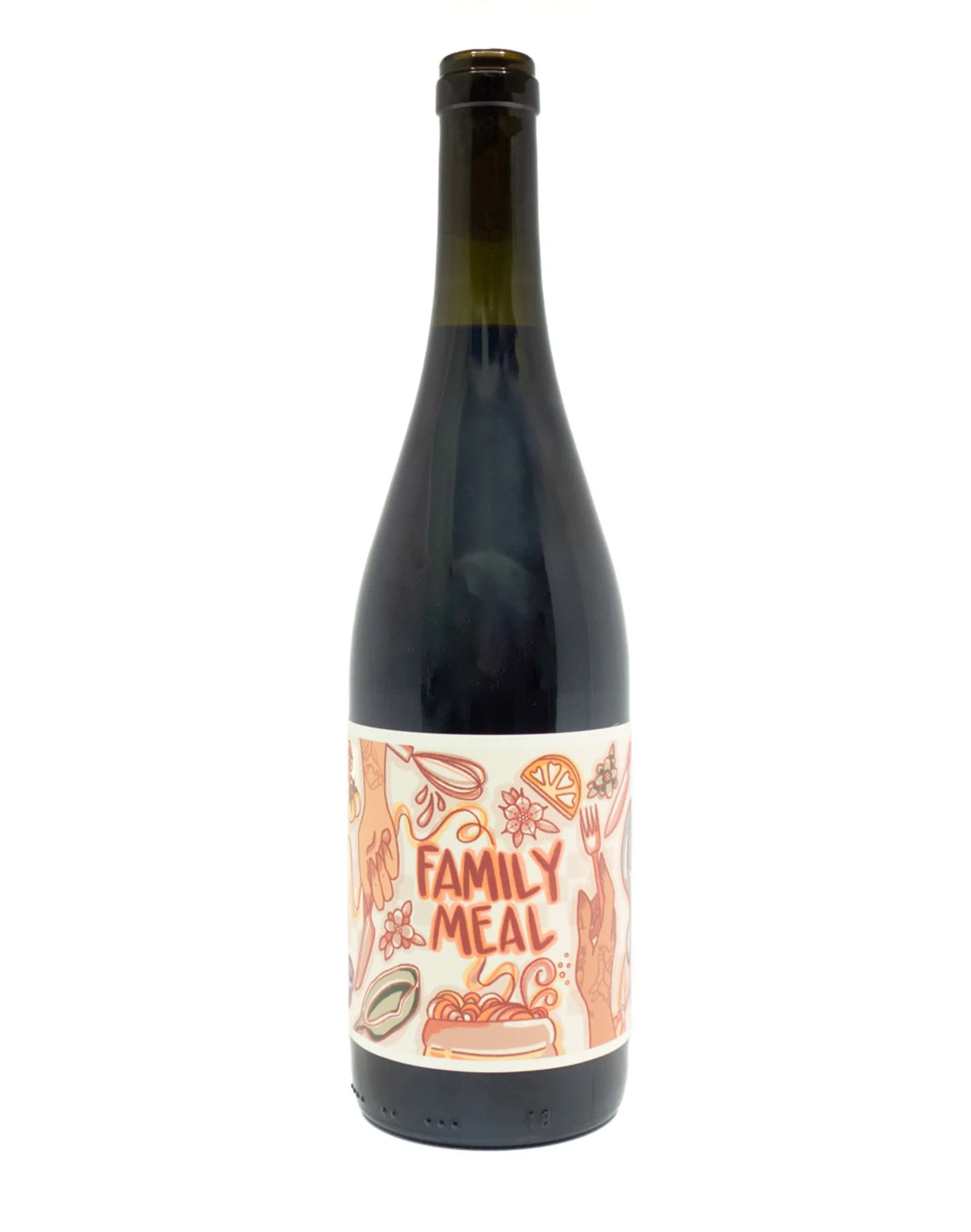 Common Wealth Crush - Family Meal - 750 mL