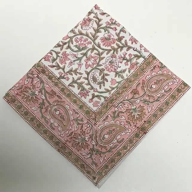Napkins Poonam Coral